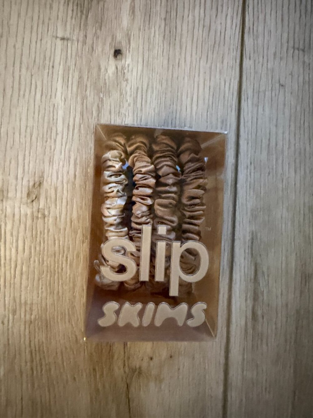 Skims x Slips Hair Elastics - Various Nude Colors - NWT